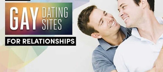 Building a gay relationship