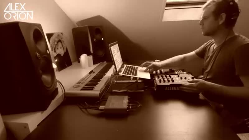 Alex ORion - Live @ Home 10.05.2020