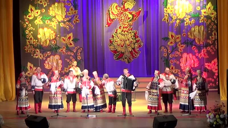 Ансамбль народной песни Рязаночка