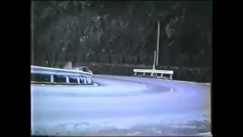 Touge drift