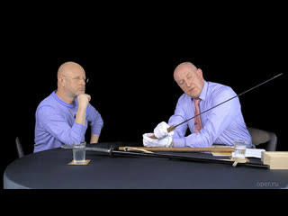 Сергей Поликарпов о японском мече