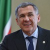 Рустам Минниханов - Казань