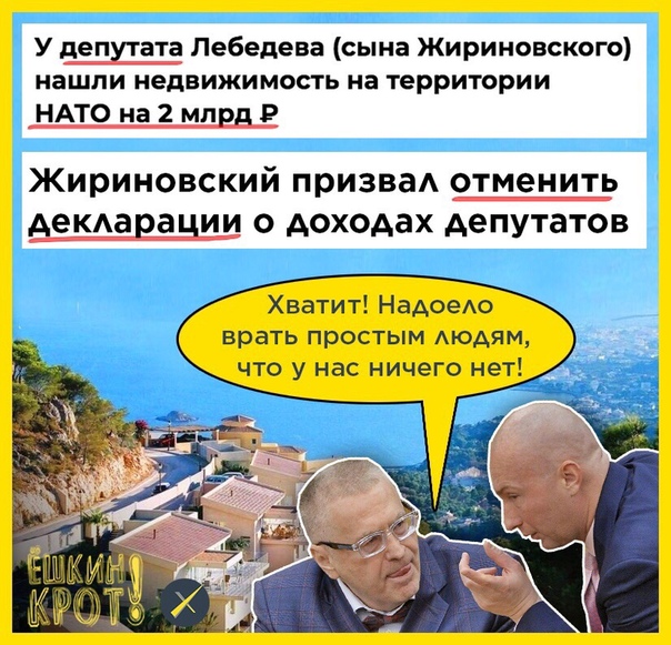 Жириновский призвал отменить декларации о доходах депутатов и восстановить «полную неприкосновенность депутатов по всем позициям» По словам «слуги народа», действующее законодательство