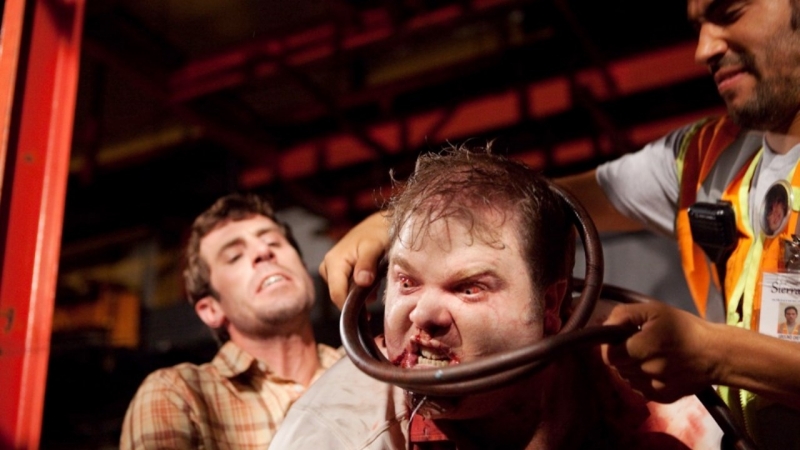 Kaaapaнтuн (2008)