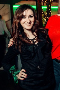 Евгения Ткаченко