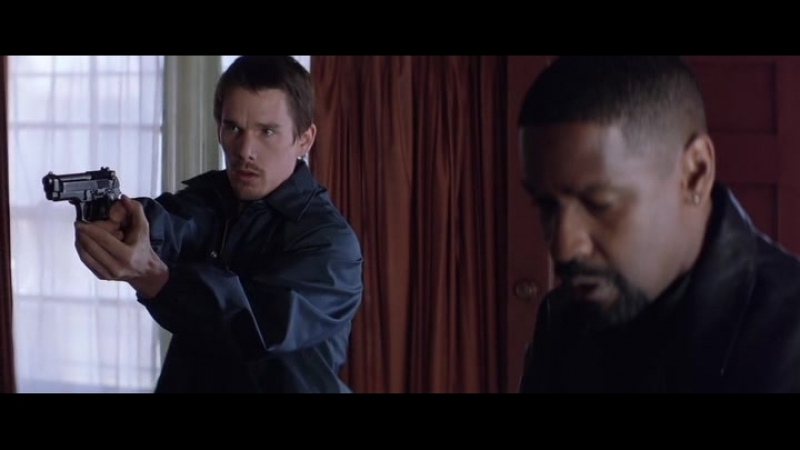 Тренировочный день 2001 отзывы