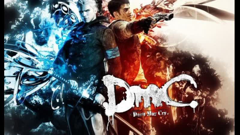 DmC Devil May Cry (XB Style)