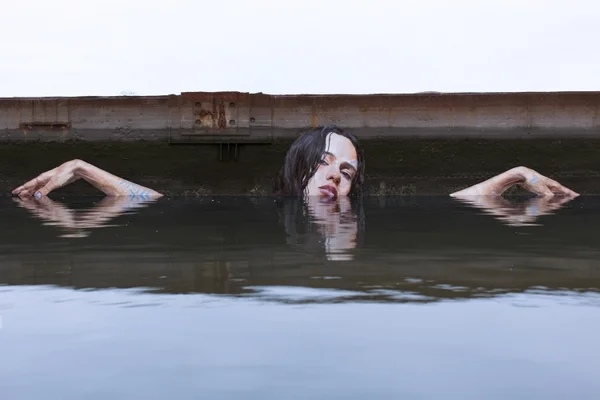 Гавайский художник Шоном Йоро (Sean Yoro . Широкая публика узнала его под псевдонимом Hula.Йоро понимал, что для популяризации его работ и тех идей, которые в них заложены, нужна широкая