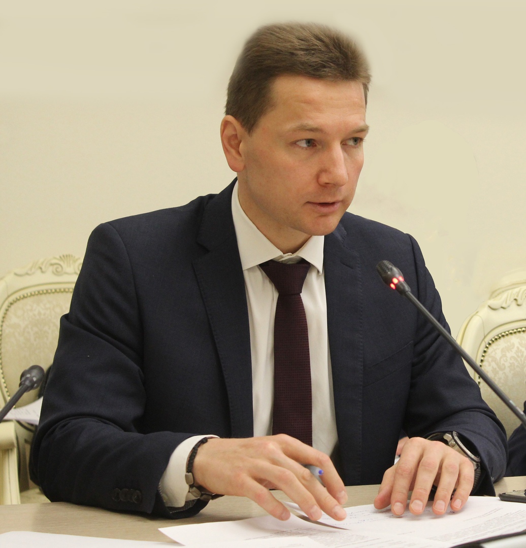 В комитете транспорта и автодорог Курской области сменился председатель