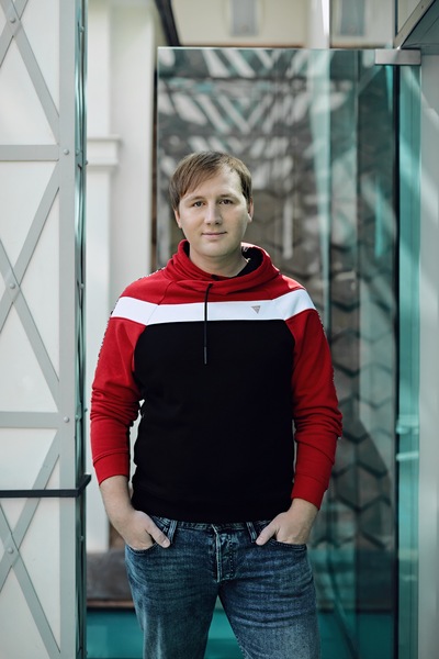 Александр Круглов