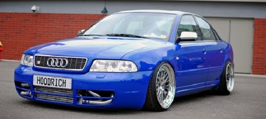 Авторазборка Audi A4 (B5) 1994-2001
