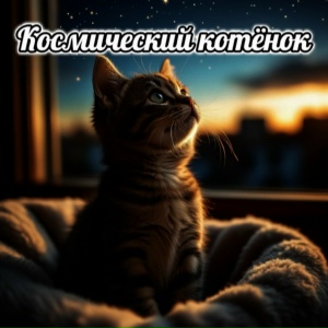 Космический котёнок