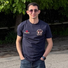 ВКонтакте: Tacir Mamedov 03.02 Баку - профиль, анонимный анализ
